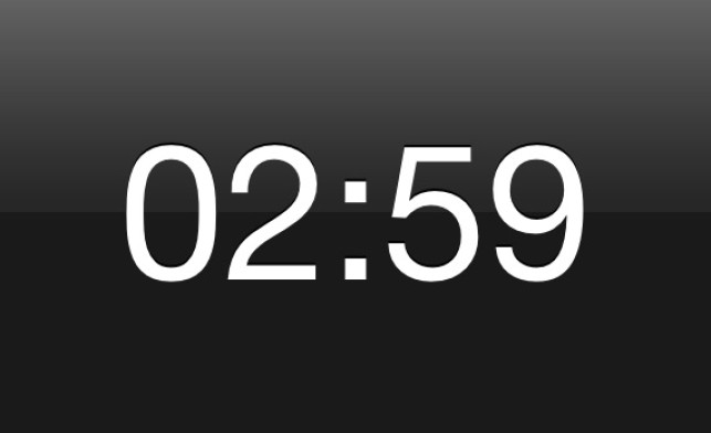 3 Minuten um Dein Leben zu ordnen